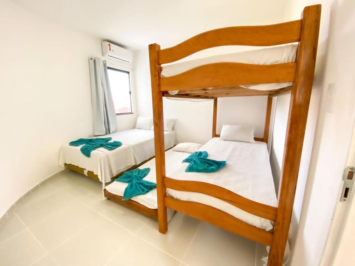 Via Carneiros Duplex Βίλα Praia dos Carneiros Εξωτερικό φωτογραφία